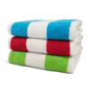Striped Beach Towels Category Image