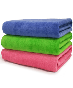 Solid Beach Towels Category Image